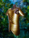 Elrond armor, side view, elven armor, LOTR, Lord of the Rings